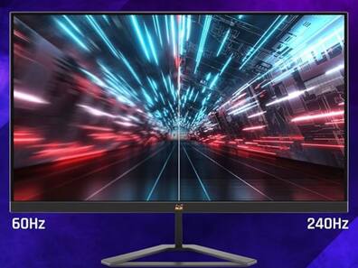 Best gaming monitors under Rs 25,000 in India