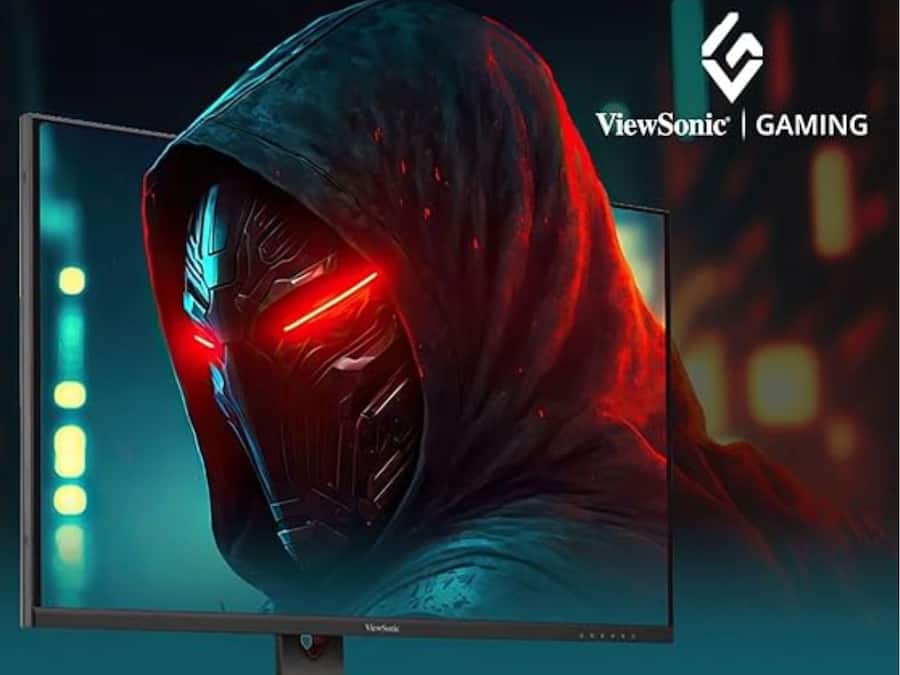ViewSonic gaming monitor