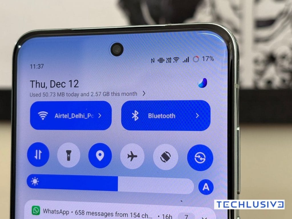Vivo X200 UI 2