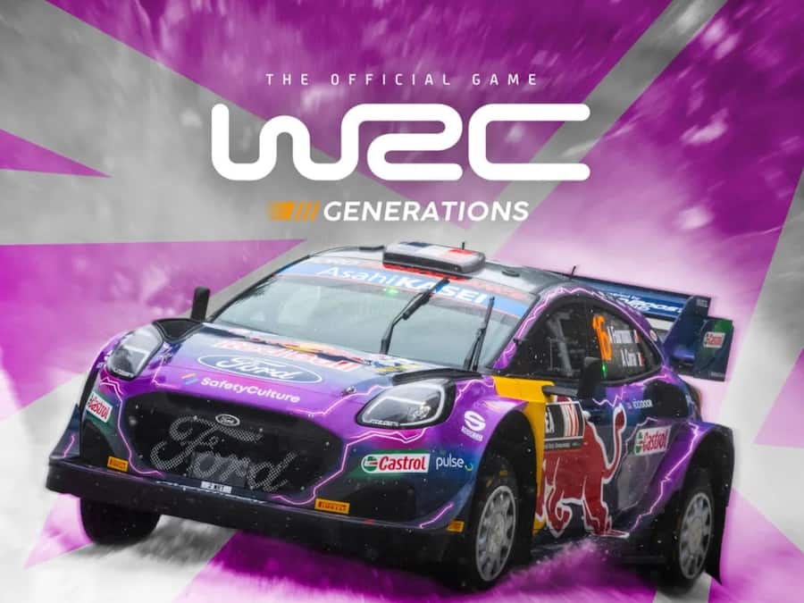 WRC Generations