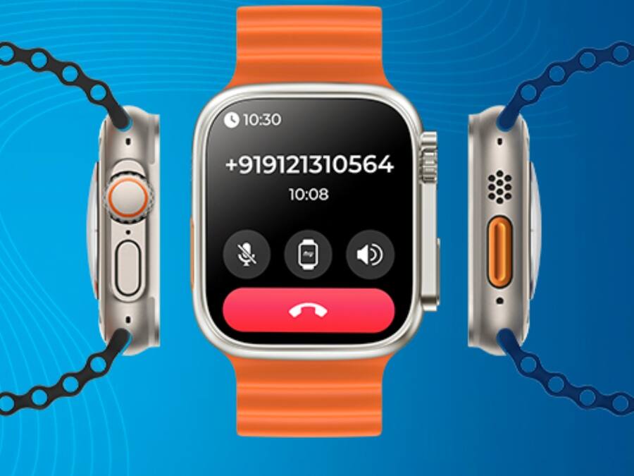 Best Smartwatches under 1000: BT कॉलिंग फीचर वाली धाकड़ स्मार्टवॉच, दाम 1000 से भी कम Watch (17)