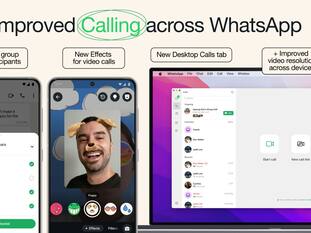 WhatsApp Calling के लिए आए कई नए फीचर्स, मिल रहे Snapchat जैसे Effects