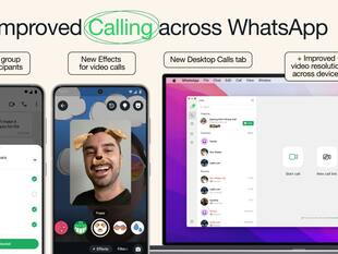 WhatsApp Calling के लिए आए कई नए फीचर्स, मिल रहे Snapchat जैसे Effects