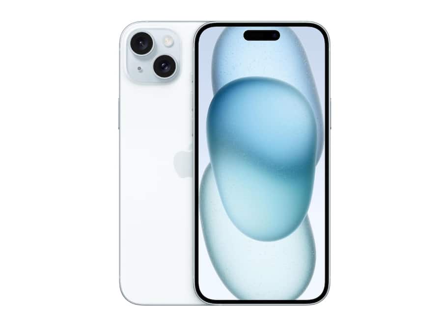 iPhone 15 plus