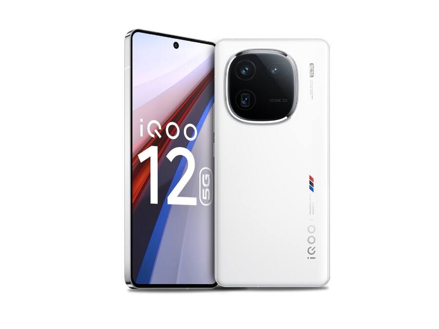 iQOO 12 5G
