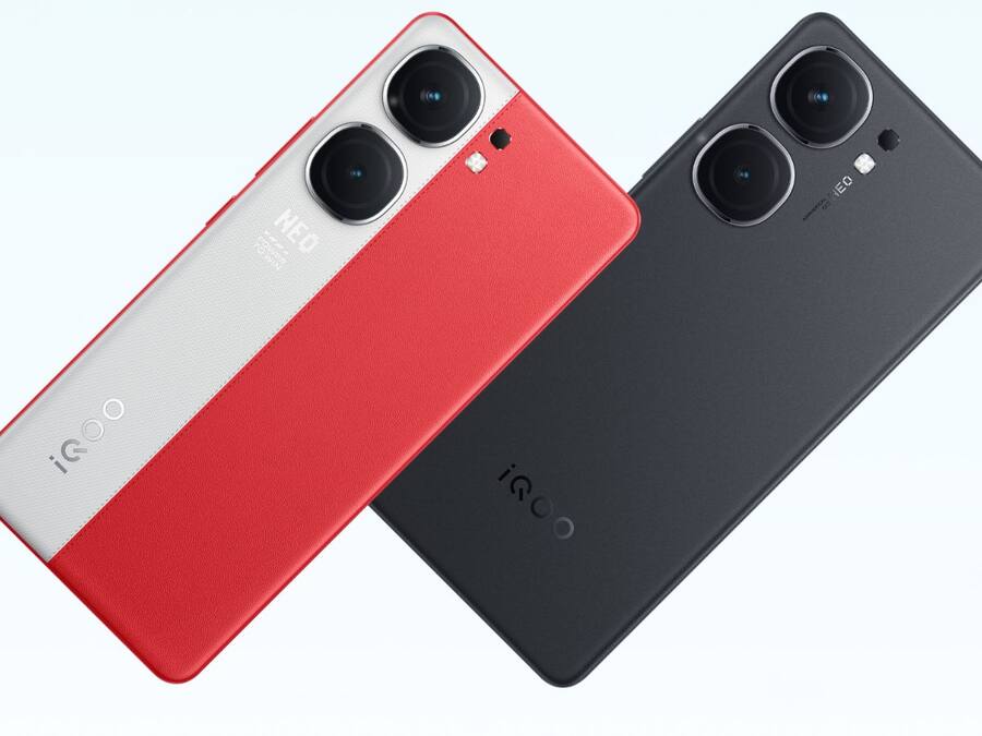 iQOO Neo9 Pro 5G Neww (8)