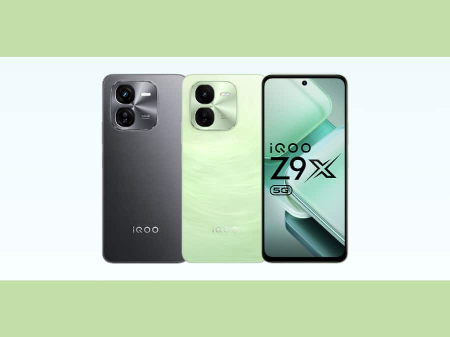 iQOO Z9x 5G (5)