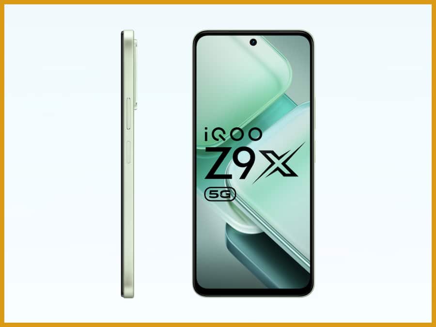 iQOO Z9x 5G (7)