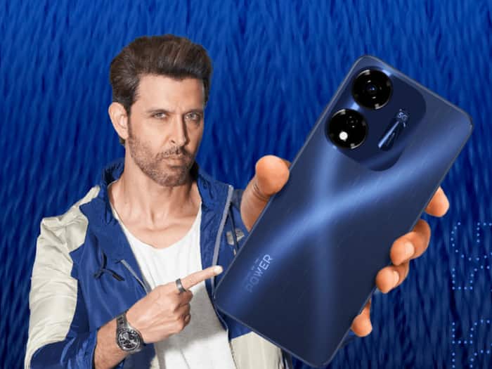 itel P55 5G