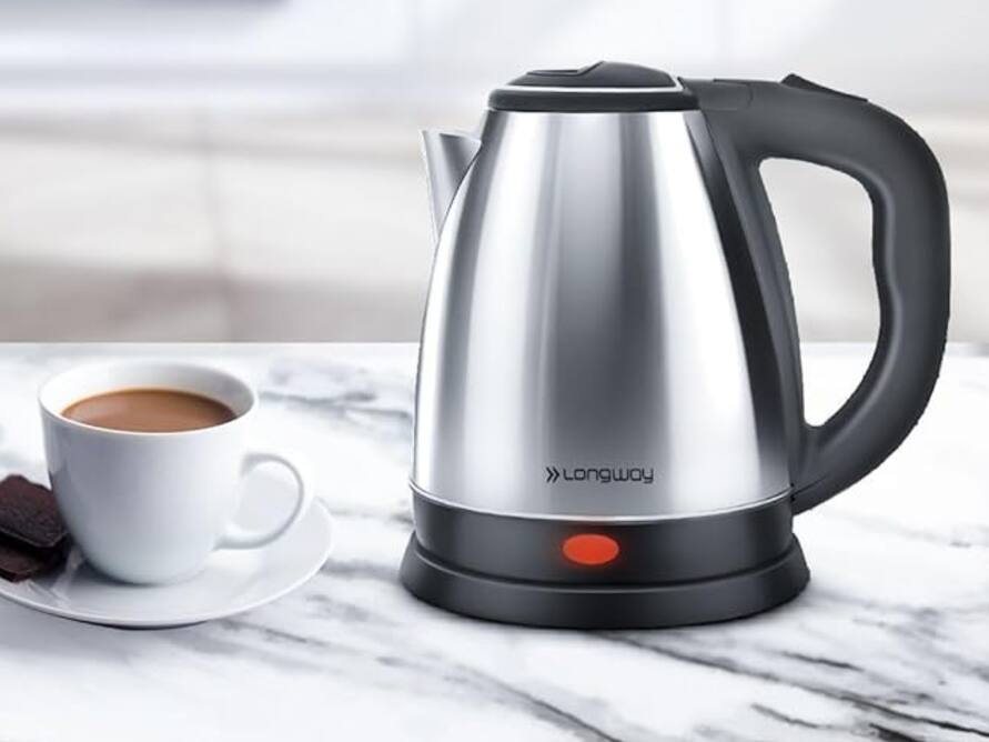 Electric Kettles under 500: सेल में Electric Kettle हुए सस्ते, Amazon पर पाएं 74 प्रतिशत तक की छूट