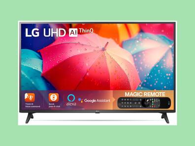 Best 43-inch Smart TV Under Rs 35000 on Amazon: Check Out Deals, Discounts, and How To Buy