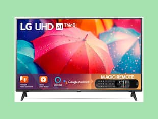 Best 43-inch Smart TV Under Rs 35000 on Amazon: Check Out Deals, Discounts, and How To Buy