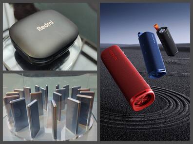 Redmi Buds 6 समेत इन खास प्रोडक्ट्स से उठा पर्दा, जानें कीमत और फीचर्स