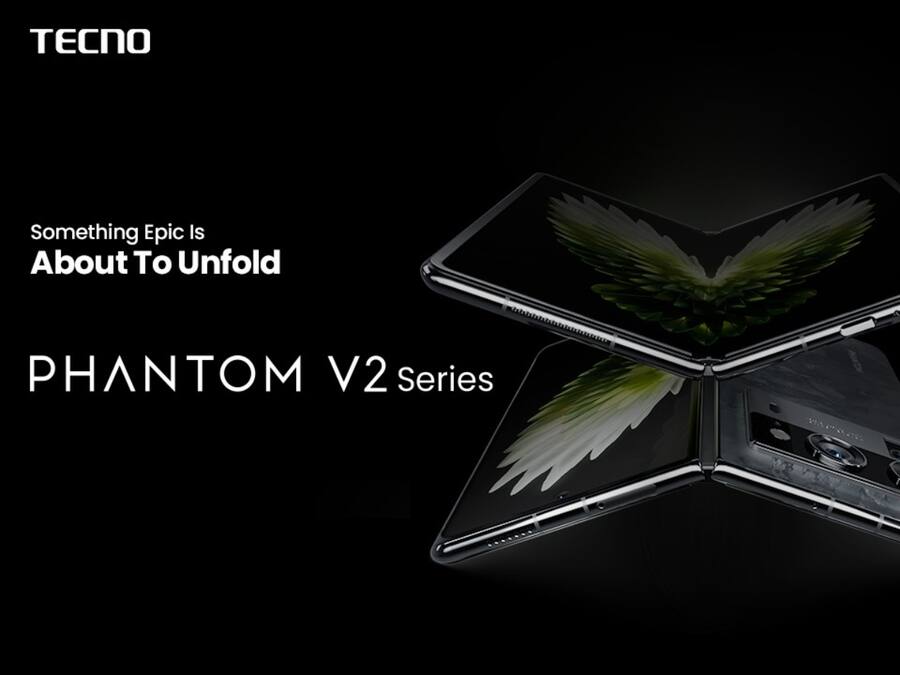 Tecno Phantom V Fold 2 और Phantom V Flip 2 की इंडिया लॉन्च डेट कंफर्म, Amazon पर होगी सेल tecno (2)