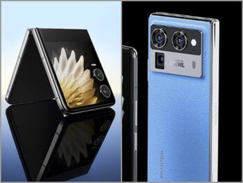 TECNO Phantom V Fold 2 और V Flip 2 अमेजन पर लिस्ट, जल्द भारत में होंगे लॉन्च
