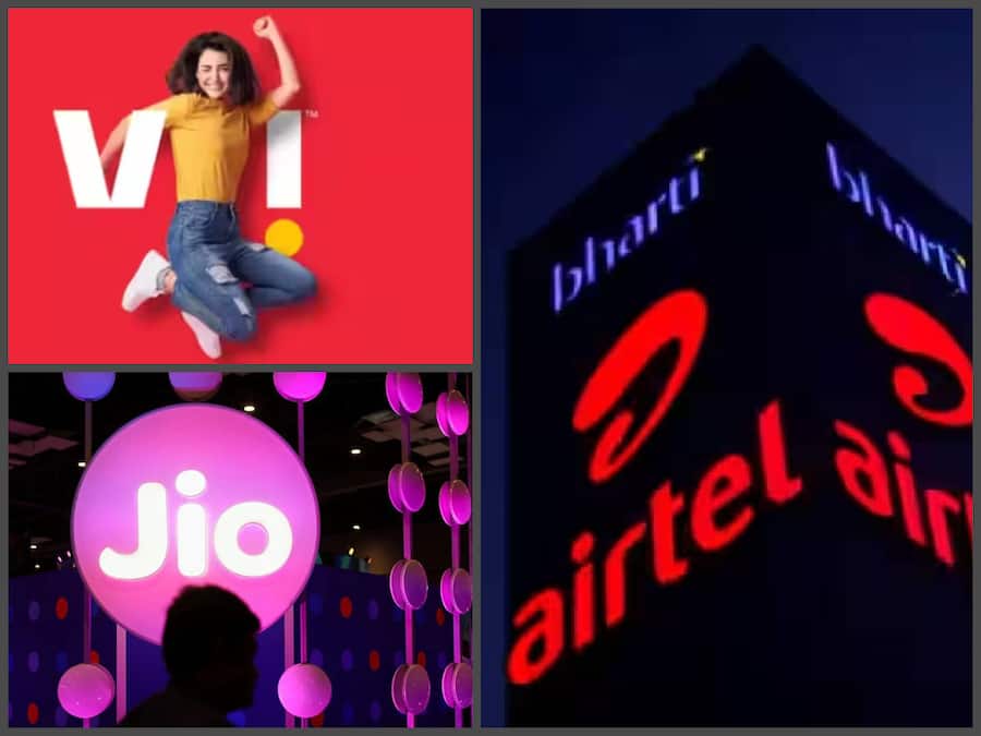 Jio Airtel Vi Recharge Plans Under 400: धाकड़ बेनेफिट्स वाले बेस्ट रिचार्ज प्लान, कीमत 400 से कम vi jio airte