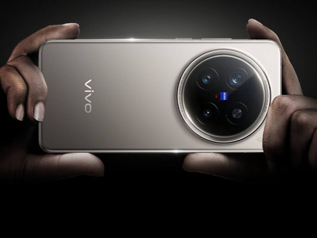 Vivo X200 सीरीज 200MP कैमरे के साथ भारत में लॉन्च, जानें कीमत