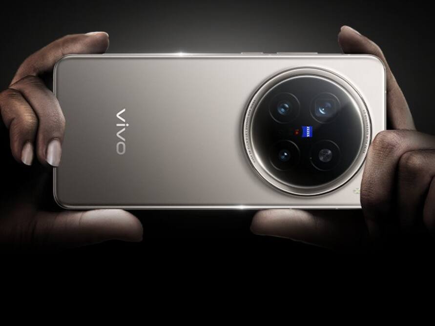 Vivo X200 सीरीज 200MP कैमरे के साथ भारत में लॉन्च, जानें कीमत