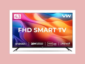 43 inch Smart Tv Under 15000 on Amazon: 43 इंच वाले बेस्ट टीवी, कीमत 15 हजार से कम