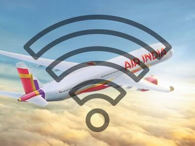 Air India introduces in-flight WiFi services; Here are the details