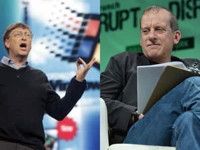 Why Android co-founder said Sorry Bill, It's on you?