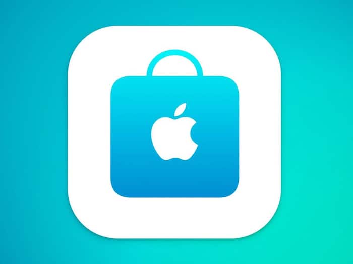 Apple Store App