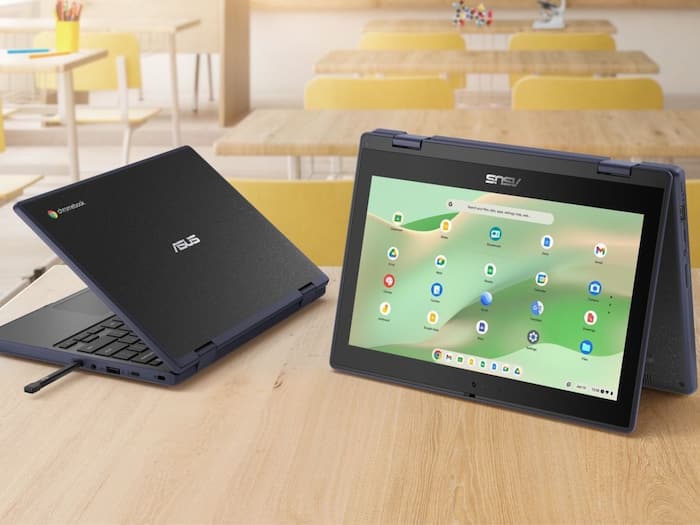 Asus Chromebook CR11