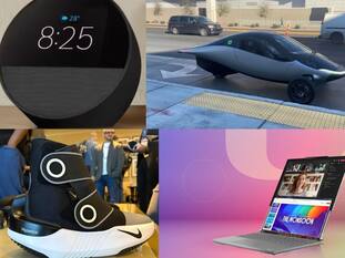 CES 2025: धूप से चार्ज होने वाली EV से लेकर रोल होने वाले लैपटॉप तक, देखें जबरदस्त प्रोडक्ट