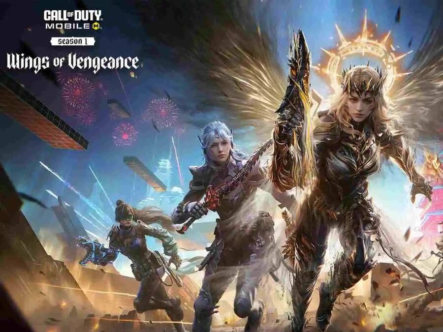 COD Mobile Season 1 to release with three new modes COD Mobile Wings of Vengeance