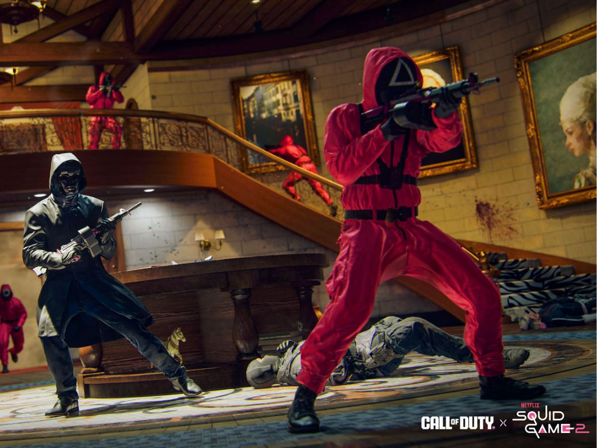 call of duty x squid game 2