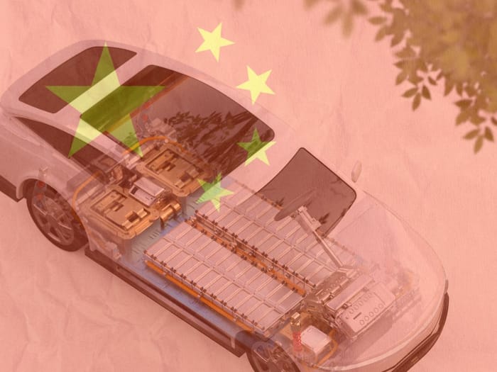 China