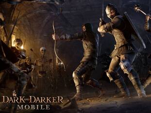 How to pre-register for Dark and Darker Mobile?