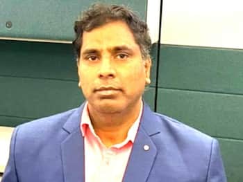 Beyond the Code: A Journey of Innovation and Leadership with Krishna Kodamasimham Hanumanth