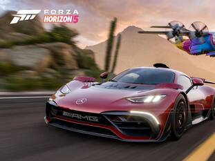 Xbox exclusive Forza Horizon 5 is coming to PlayStation 5 by Spring 2025