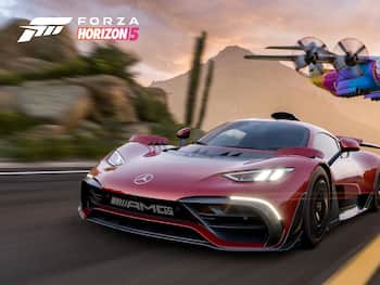 Xbox exclusive Forza Horizon 5 is coming to PlayStation 5 by Spring 2025