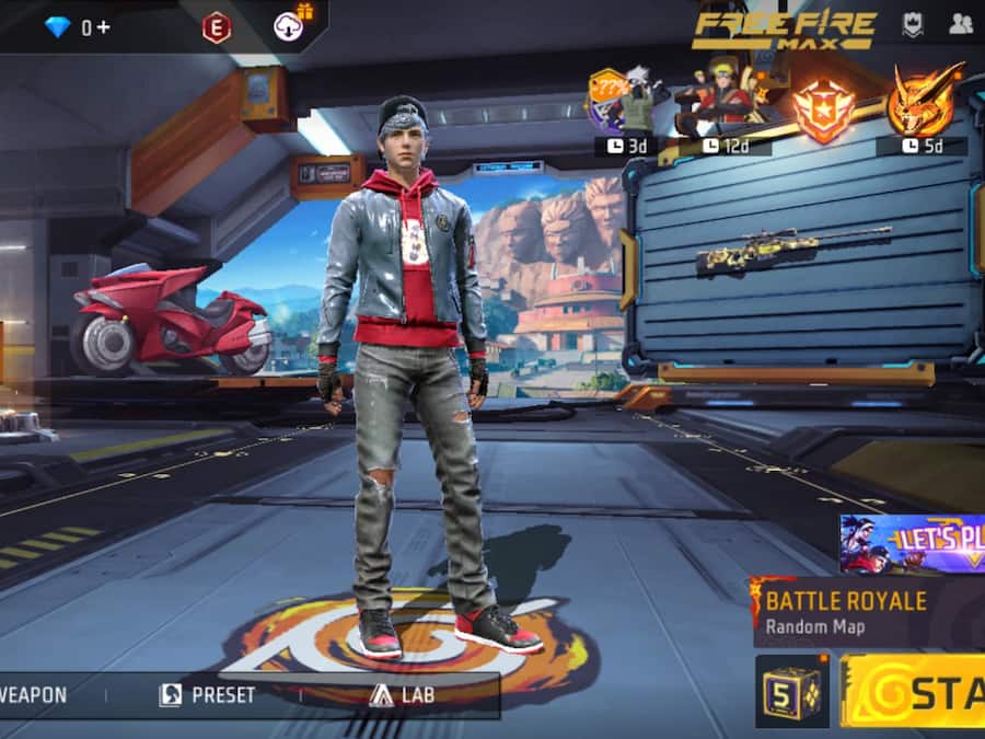 Garena Free Fire Max Redeem Codes May 1 2025: आज फ्री में पाएं धाकड़ ...