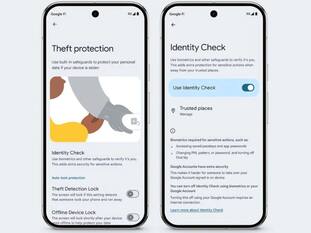 Google Identity Check feature is here for selected devices; Check details