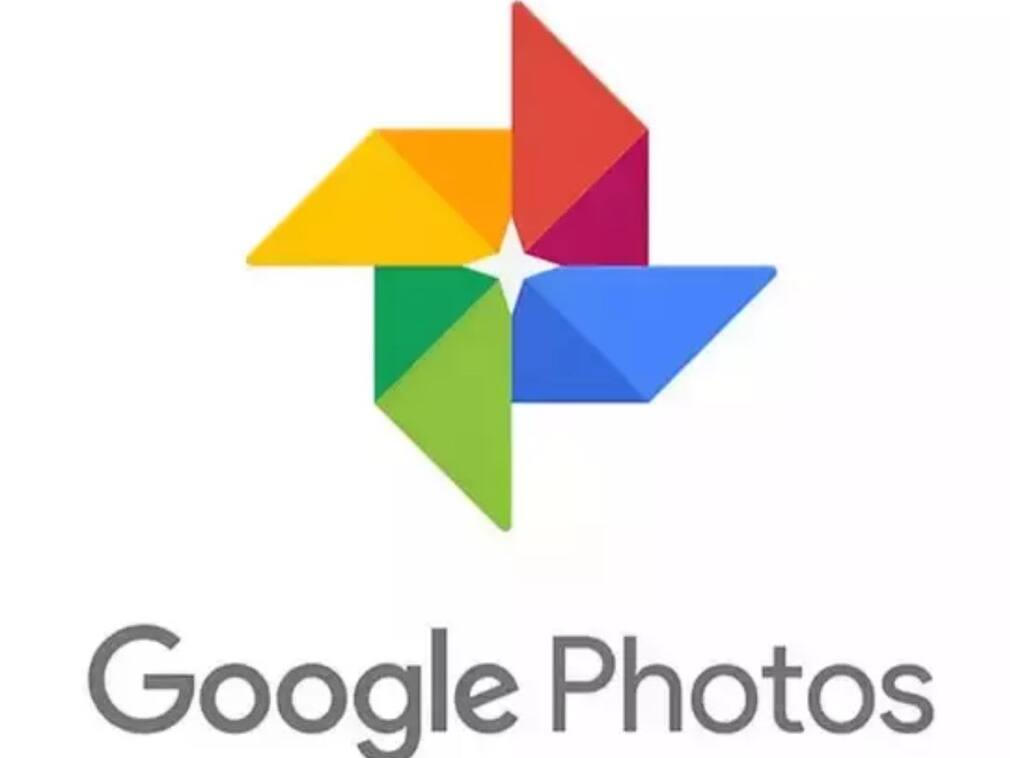 How to flip images in the Google Photos application?