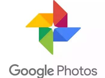 How to flip images in the Google Photos application?