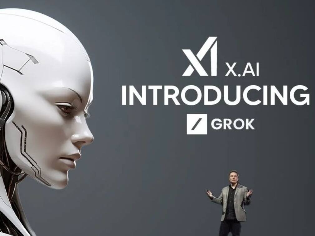 Grok app available to pre-register on Google Play Store
