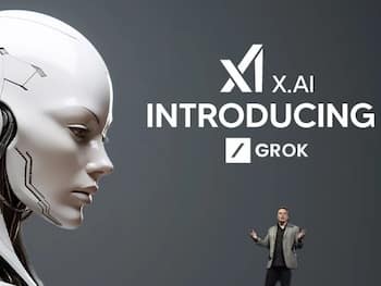 Grok app available to pre-register on Google Play Store