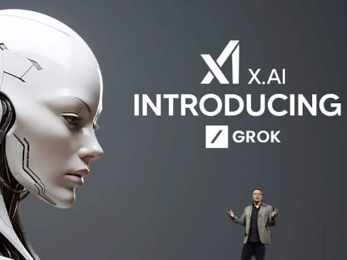 Grok AI App