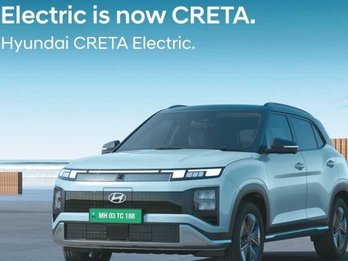 Hyundai Creta Electric