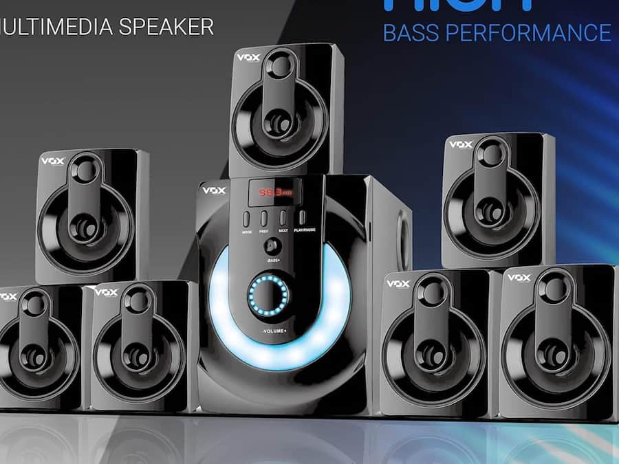 Home Theatre System Under 3000 on Amazon: धांसू साउंड वाले सस्ते होम थिएटर सिस्टम, कीमत 3 हजार से कम IKALL