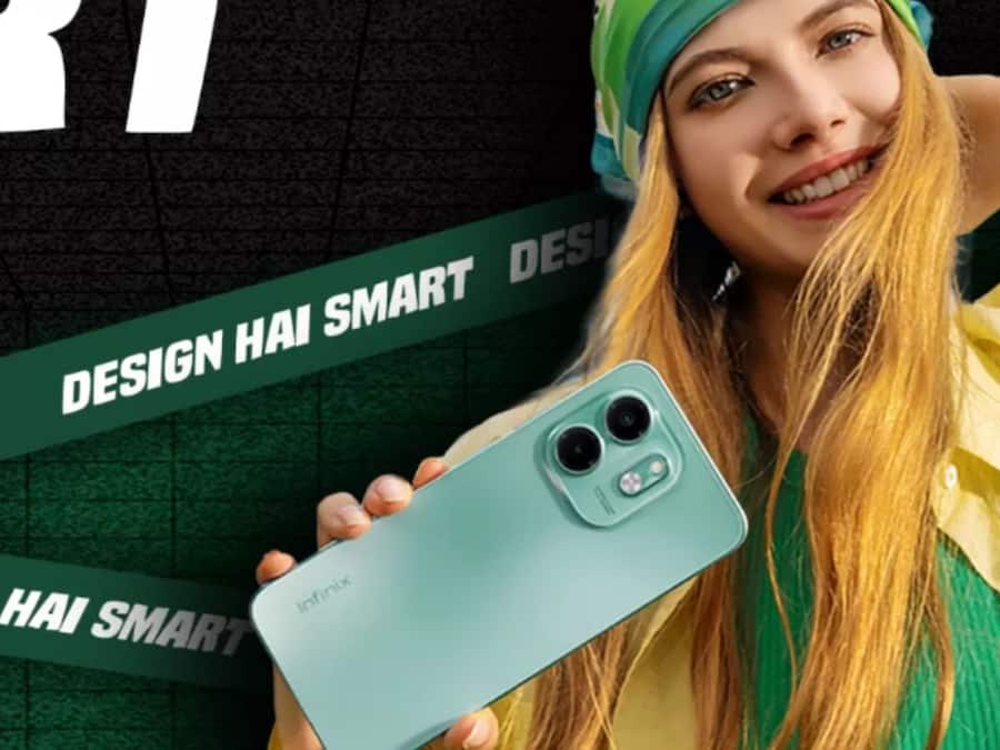Infinix Smart 9 HD Launched in India with 6.7-inch Display and 5000mAh Battery: Check Price in India, Features, Specs, and More Infinix Smart 9 HD