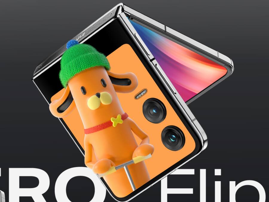 Infinix Zero Flip 5G (1)