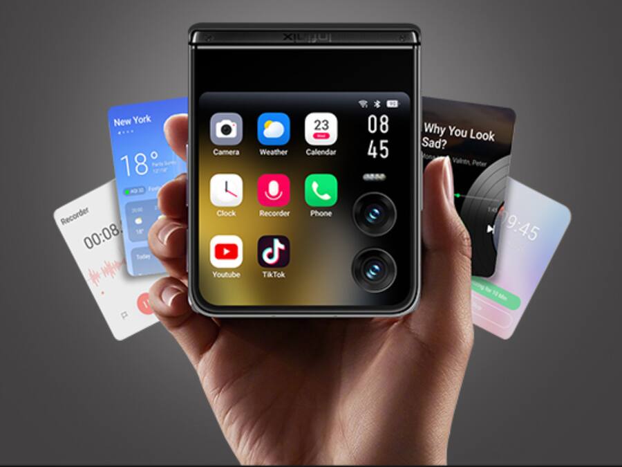 Infinix Zero Flip 5G (11)