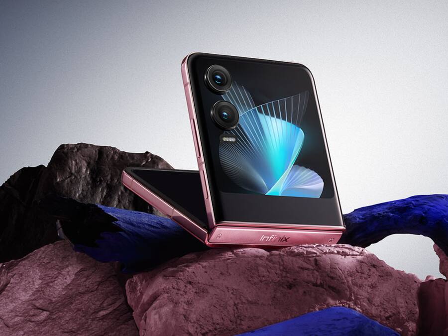 Infinix Zero Flip 5G (12)