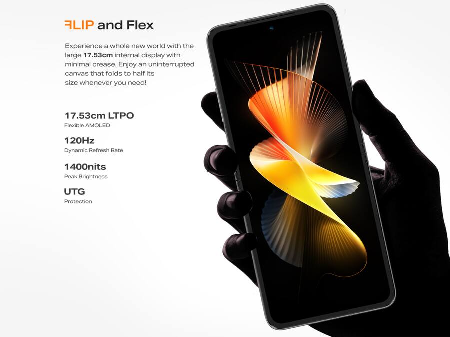 Infinix Zero Flip 5G (14)