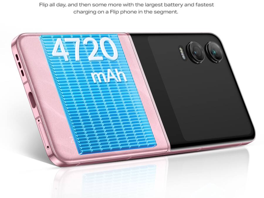 Infinix Zero Flip 5G (15)